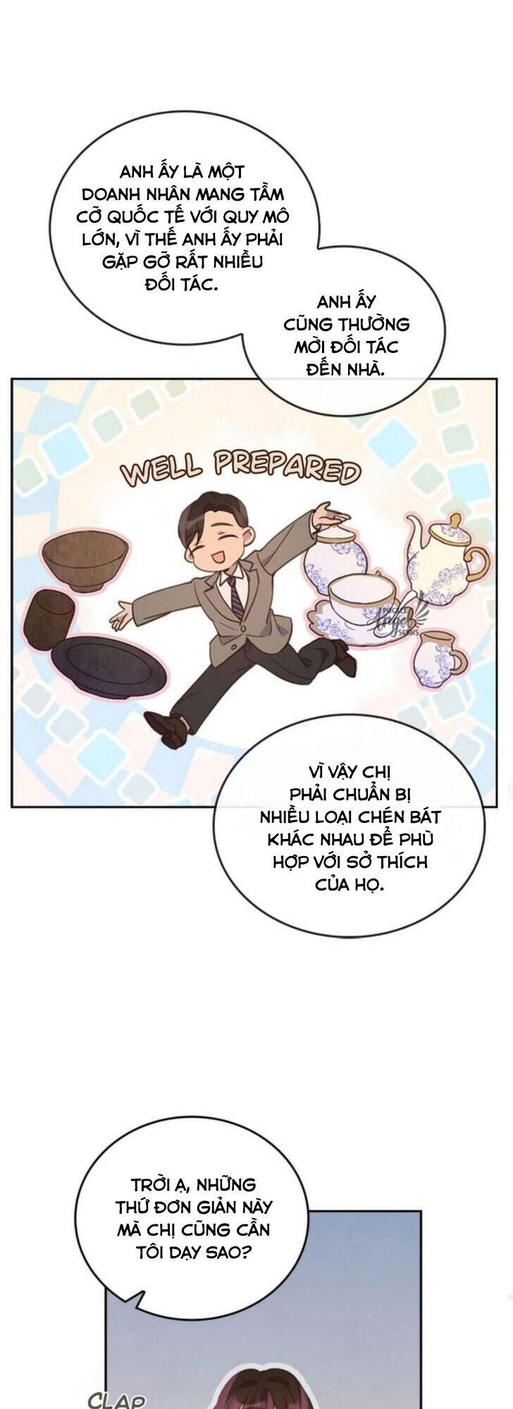 Cuộc Hôn Nhân Bất Khả Thi Chapter 9 - 24