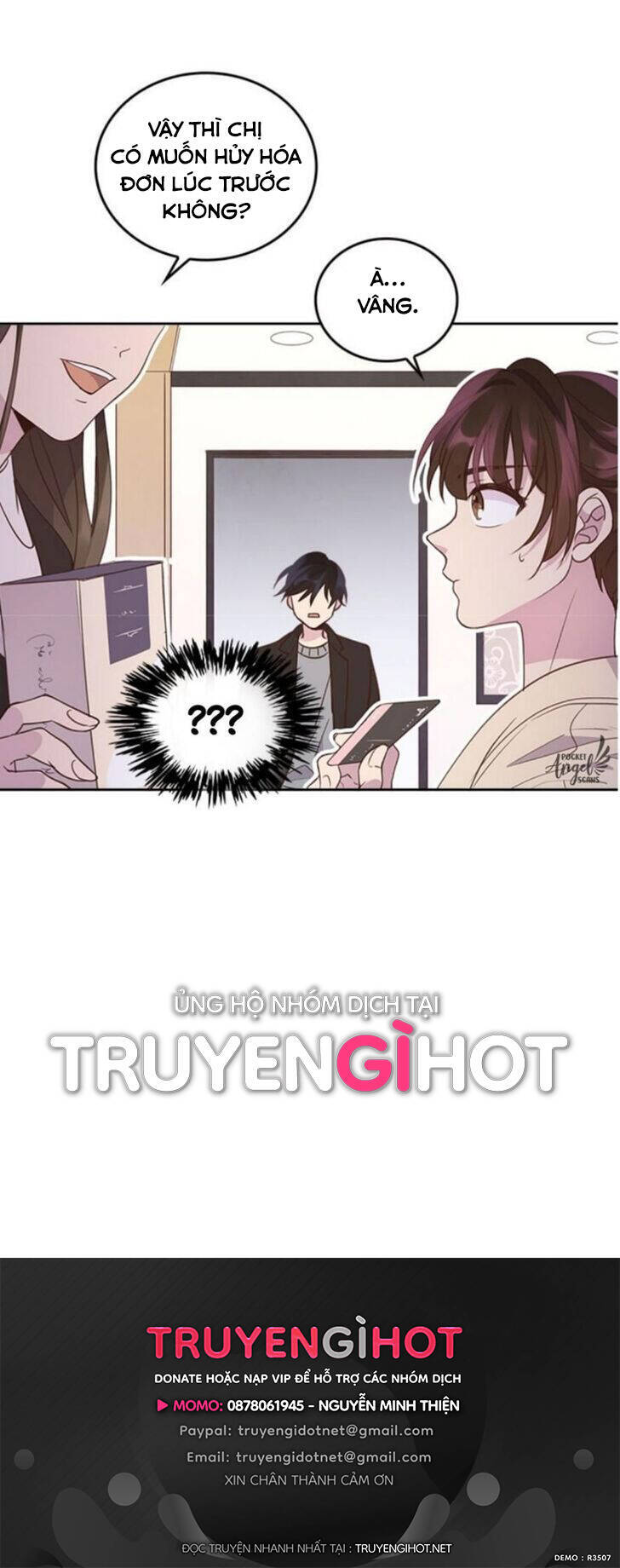 Cuộc Hôn Nhân Bất Khả Thi Chapter 9 - 33