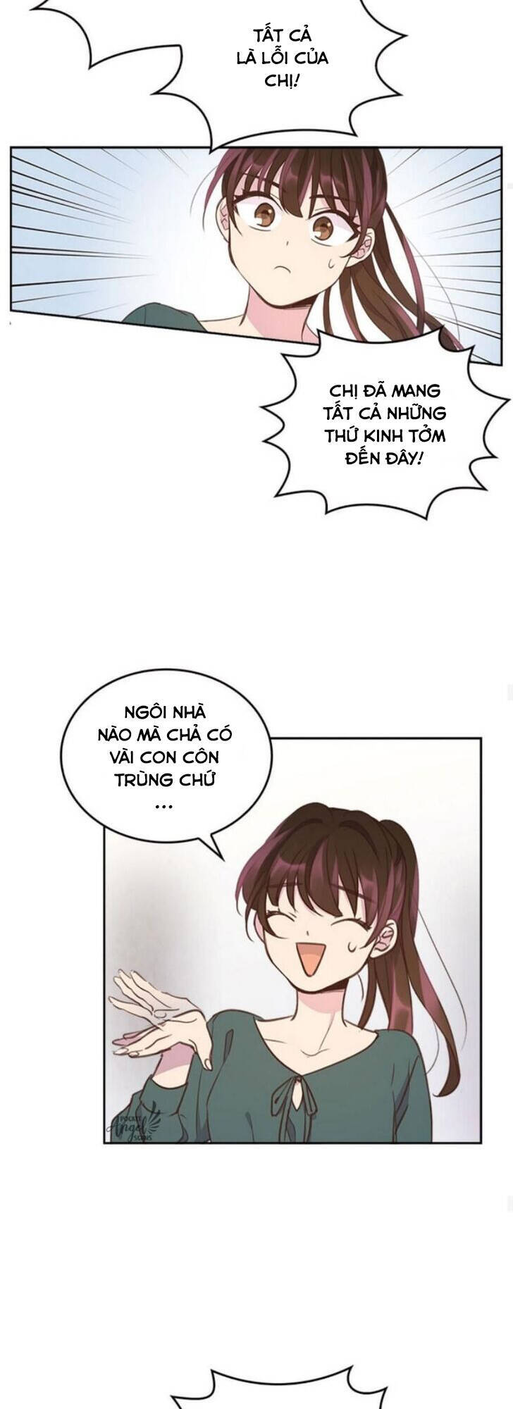 Cuộc Hôn Nhân Bất Khả Thi Chapter 9 - 5