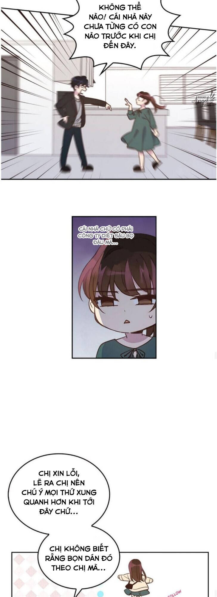 Cuộc Hôn Nhân Bất Khả Thi Chapter 9 - 6