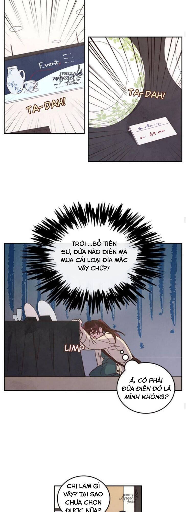 Cuộc Hôn Nhân Bất Khả Thi Chapter 9 - 10