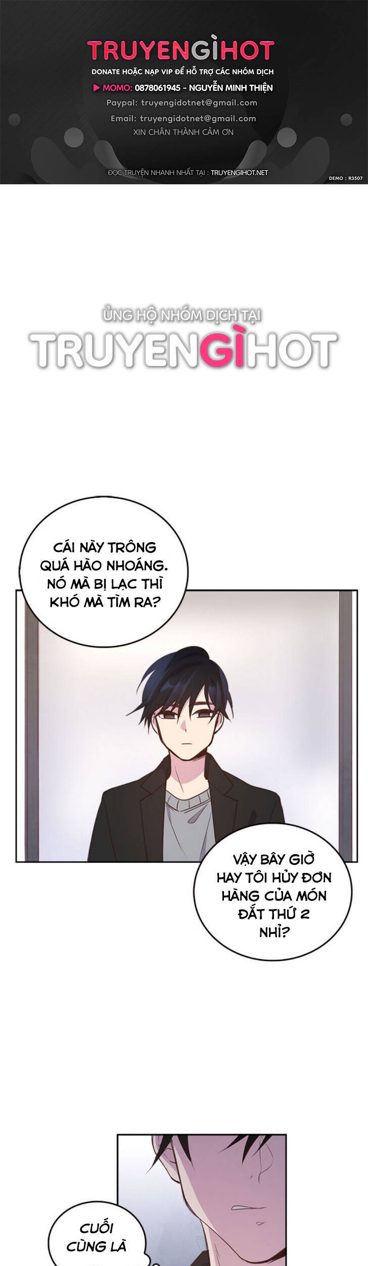 Cuộc Hôn Nhân Bất Khả Thi Chapter 10 - 1