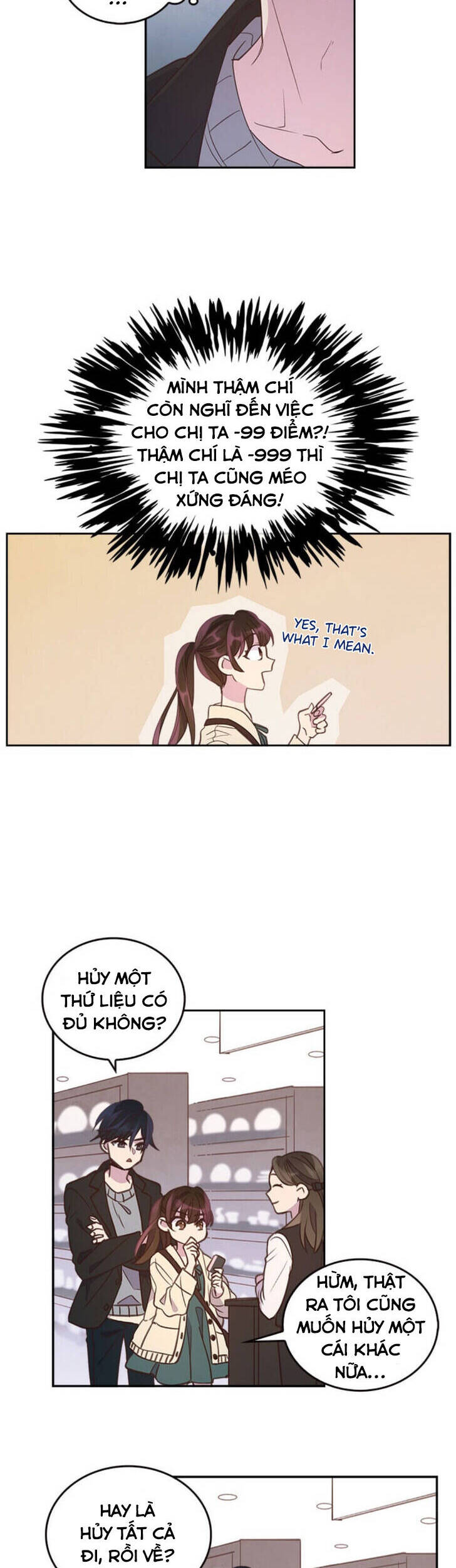 Cuộc Hôn Nhân Bất Khả Thi Chapter 10 - 2