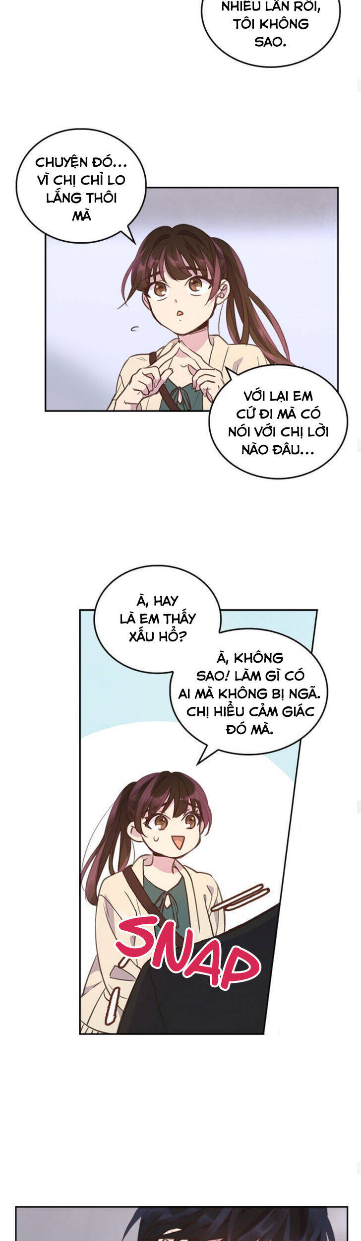 Cuộc Hôn Nhân Bất Khả Thi Chapter 10 - 12