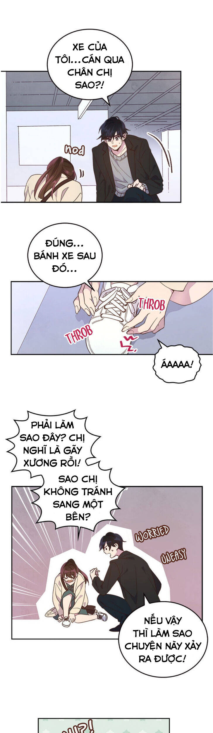 Cuộc Hôn Nhân Bất Khả Thi Chapter 10 - 20