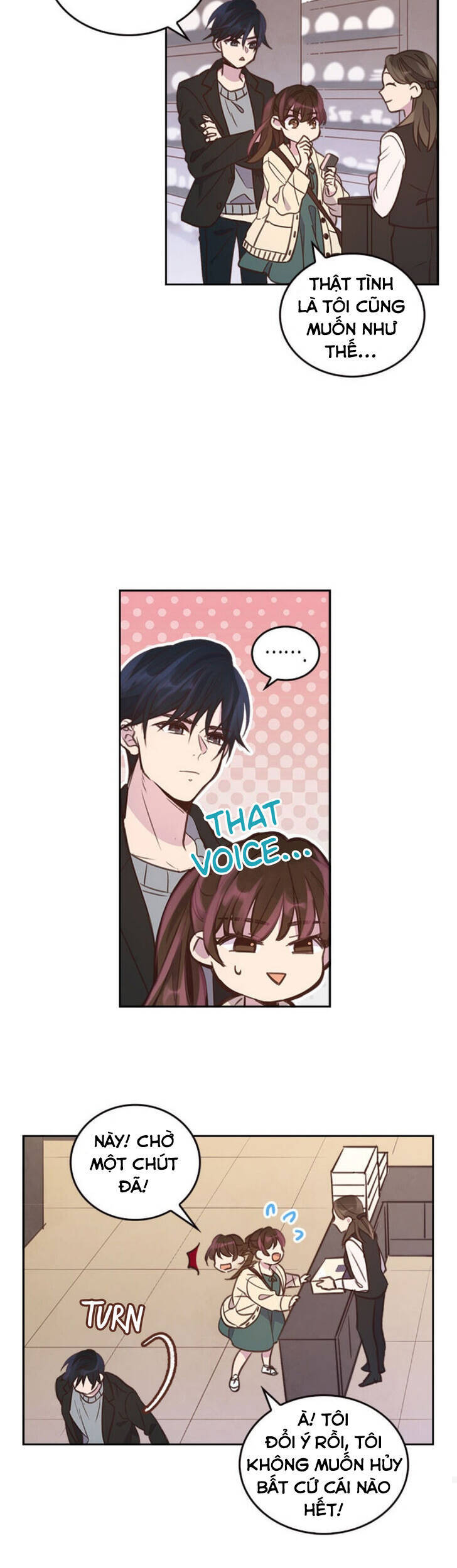 Cuộc Hôn Nhân Bất Khả Thi Chapter 10 - 3