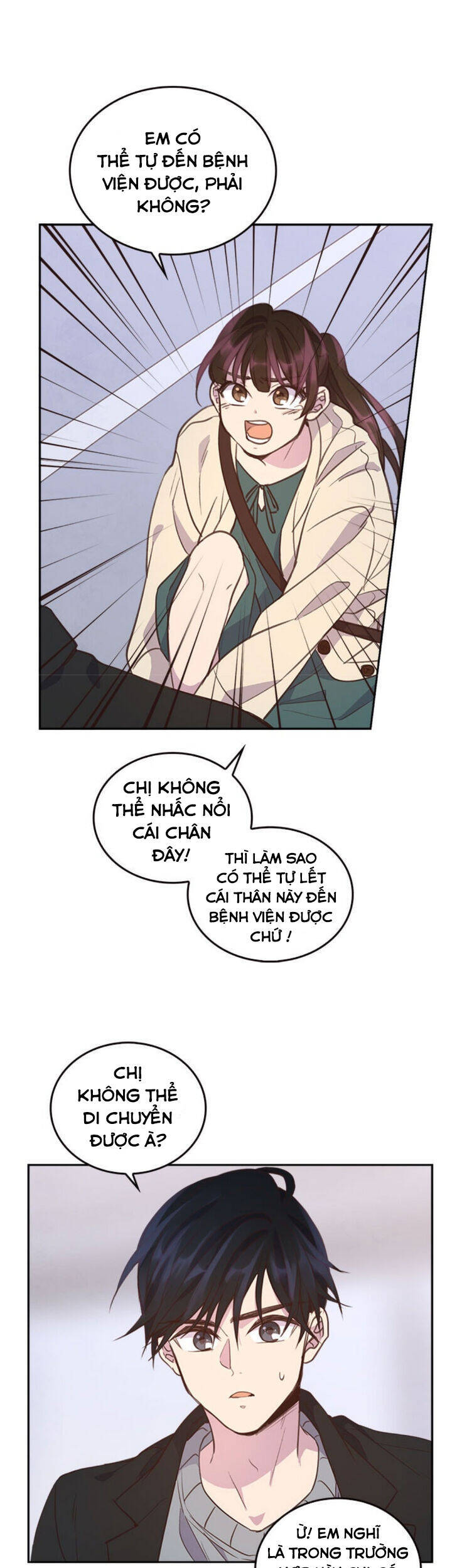 Cuộc Hôn Nhân Bất Khả Thi Chapter 10 - 23