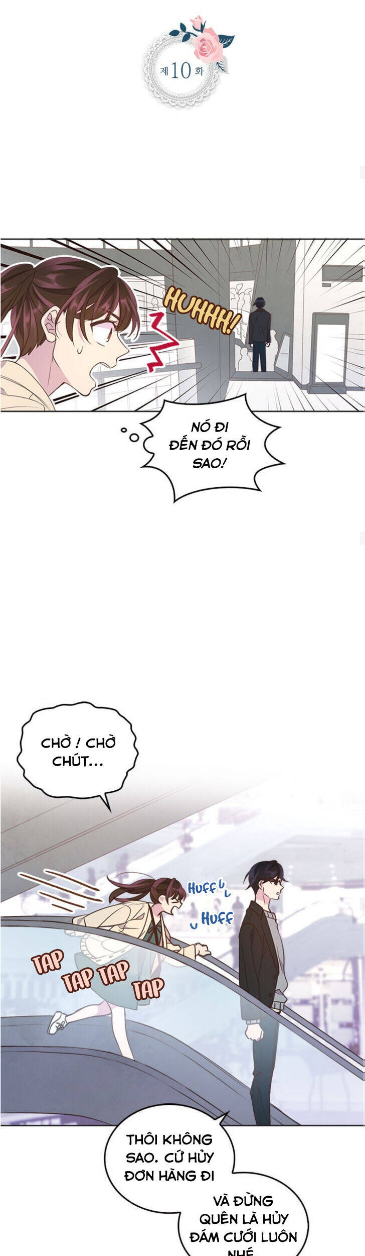 Cuộc Hôn Nhân Bất Khả Thi Chapter 10 - 5