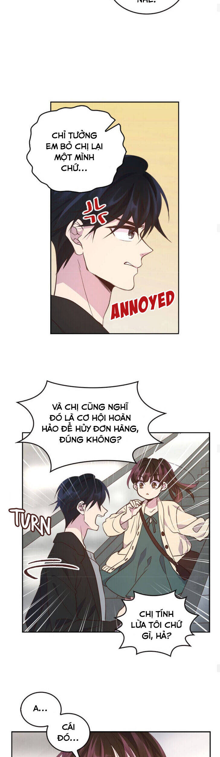 Cuộc Hôn Nhân Bất Khả Thi Chapter 10 - 6