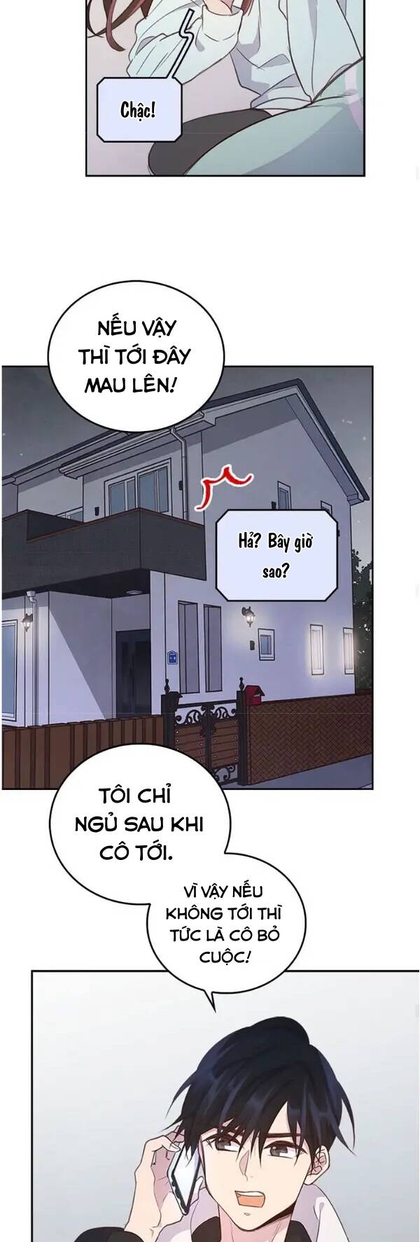 Cuộc Hôn Nhân Bất Khả Thi Chapter 11 - 14