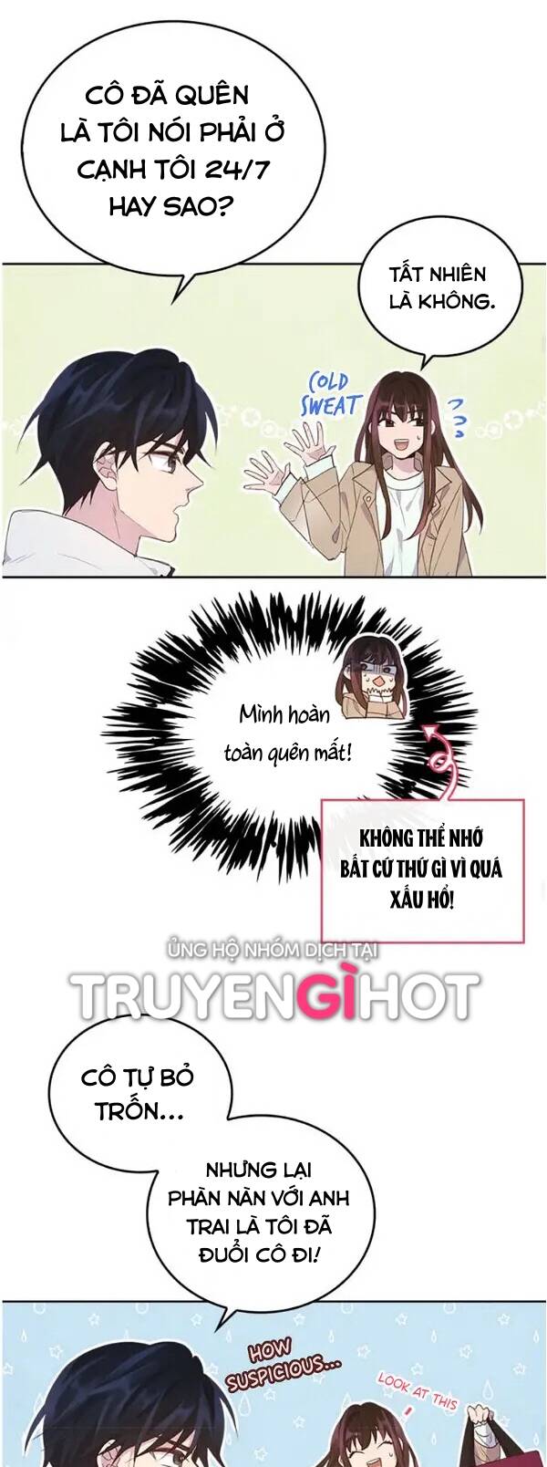 Cuộc Hôn Nhân Bất Khả Thi Chapter 11 - 17