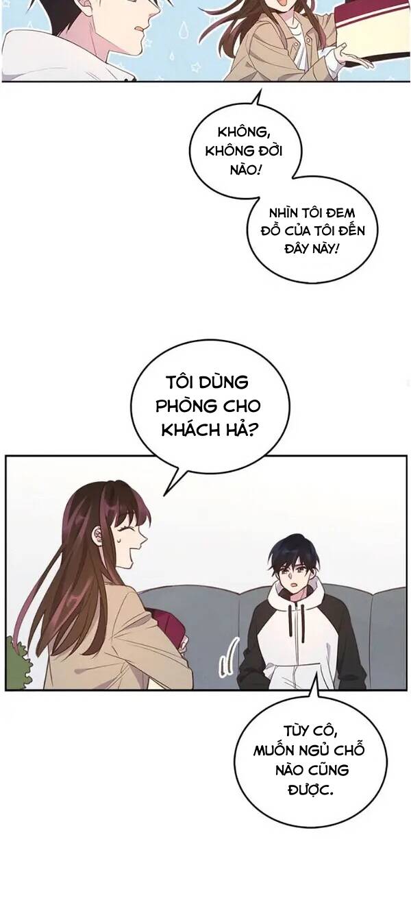 Cuộc Hôn Nhân Bất Khả Thi Chapter 11 - 18