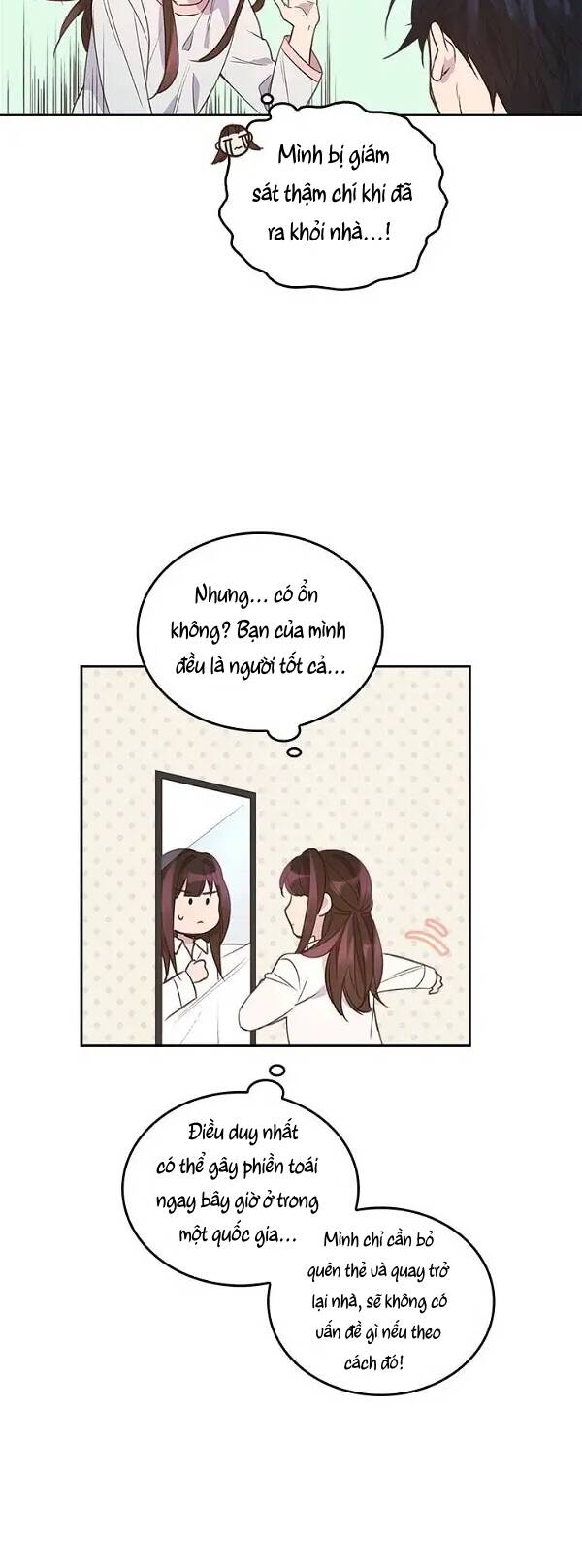 Cuộc Hôn Nhân Bất Khả Thi Chapter 13 - 14