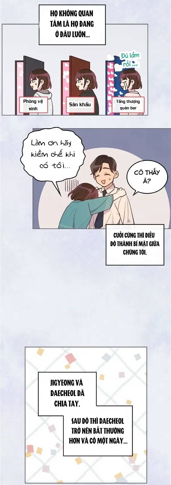 Cuộc Hôn Nhân Bất Khả Thi Chapter 13 - 23