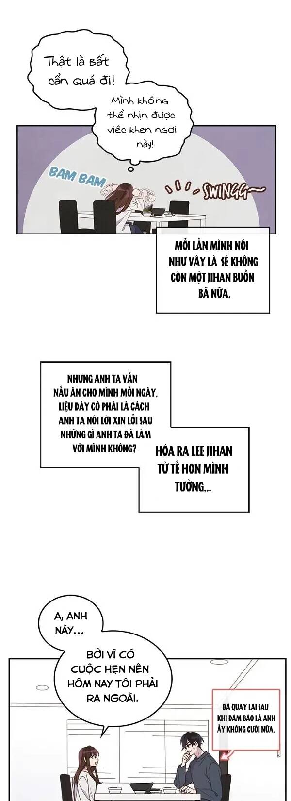 Cuộc Hôn Nhân Bất Khả Thi Chapter 13 - 10