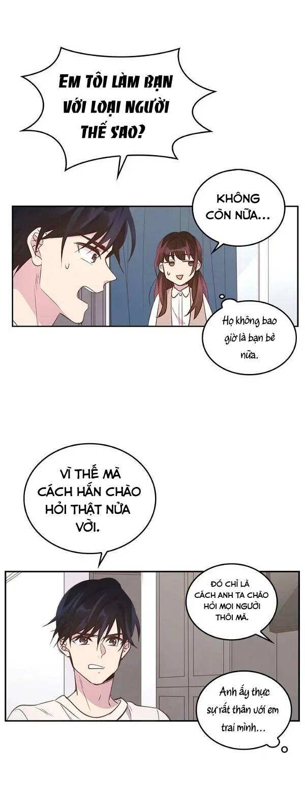 Cuộc Hôn Nhân Bất Khả Thi Chapter 14 - 18