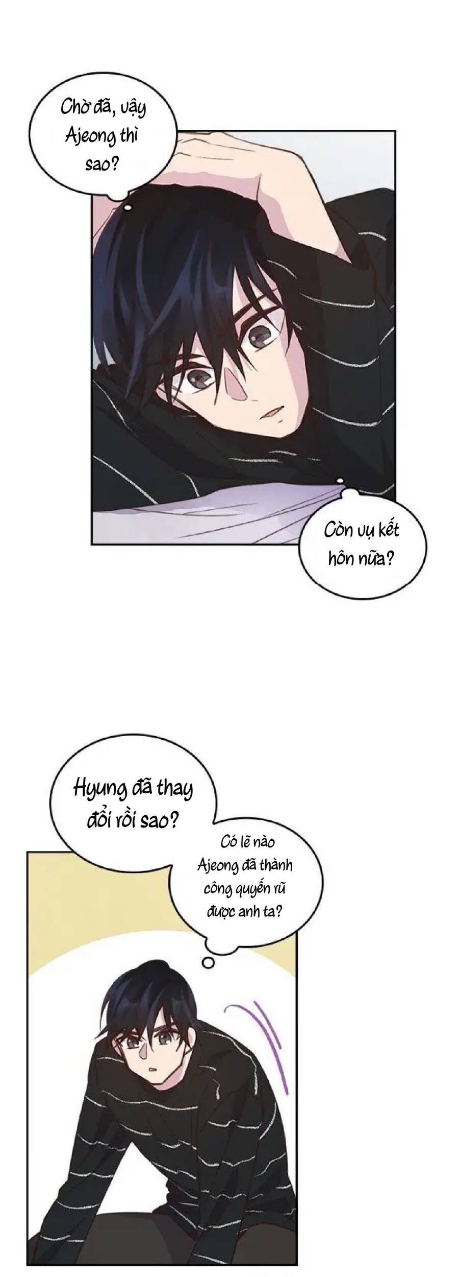 Cuộc Hôn Nhân Bất Khả Thi Chapter 17 - 17