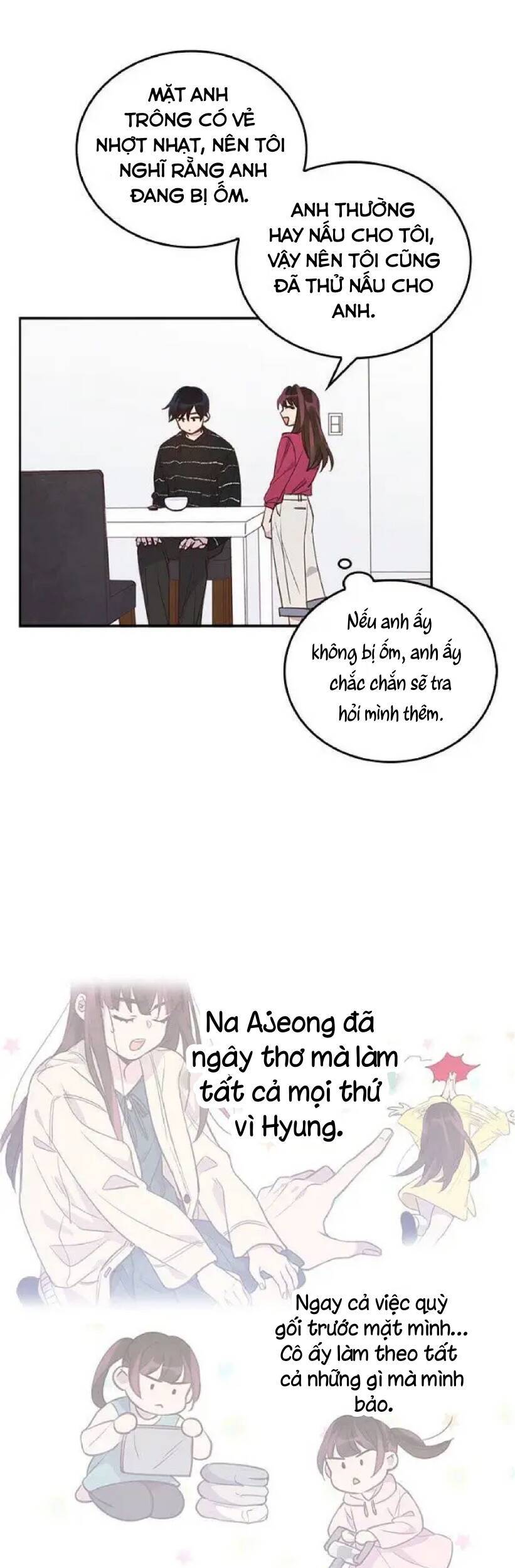 Cuộc Hôn Nhân Bất Khả Thi Chapter 17 - 23