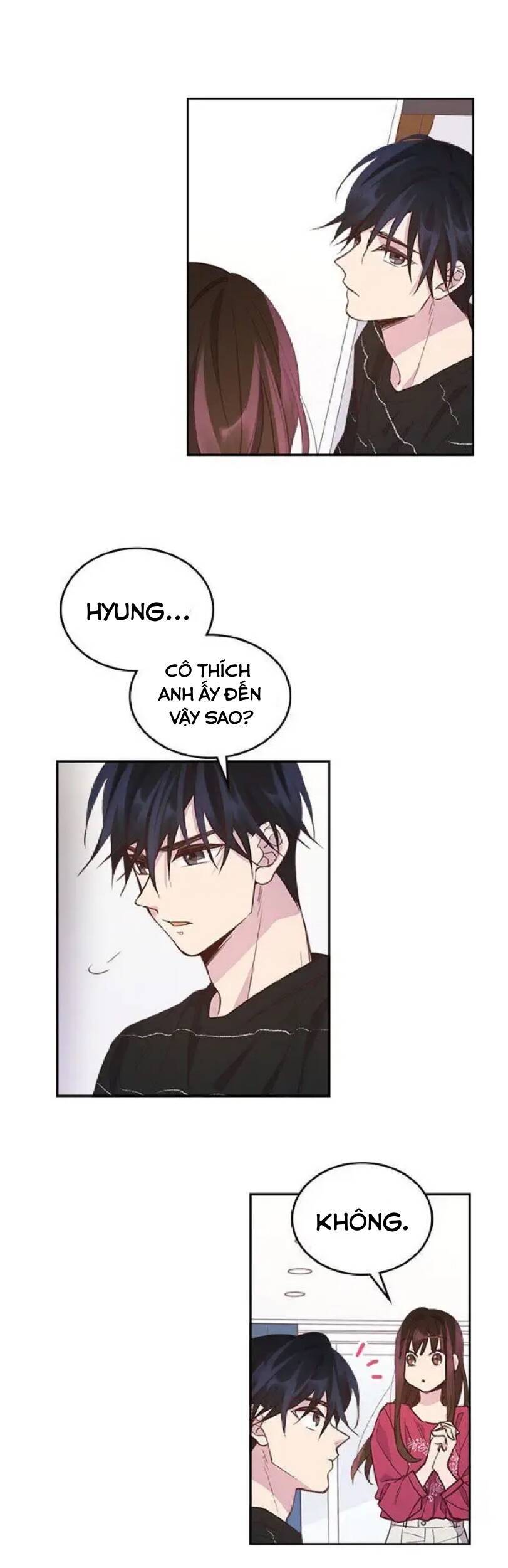 Cuộc Hôn Nhân Bất Khả Thi Chapter 17 - 27