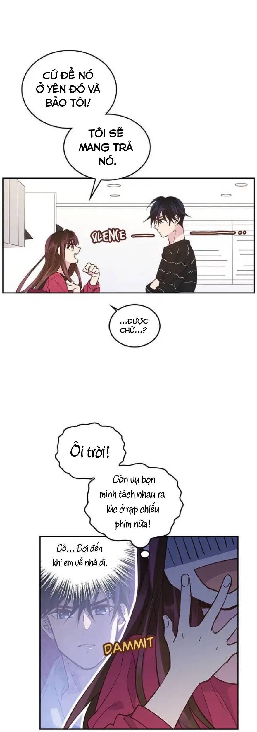 Cuộc Hôn Nhân Bất Khả Thi Chapter 17 - 7