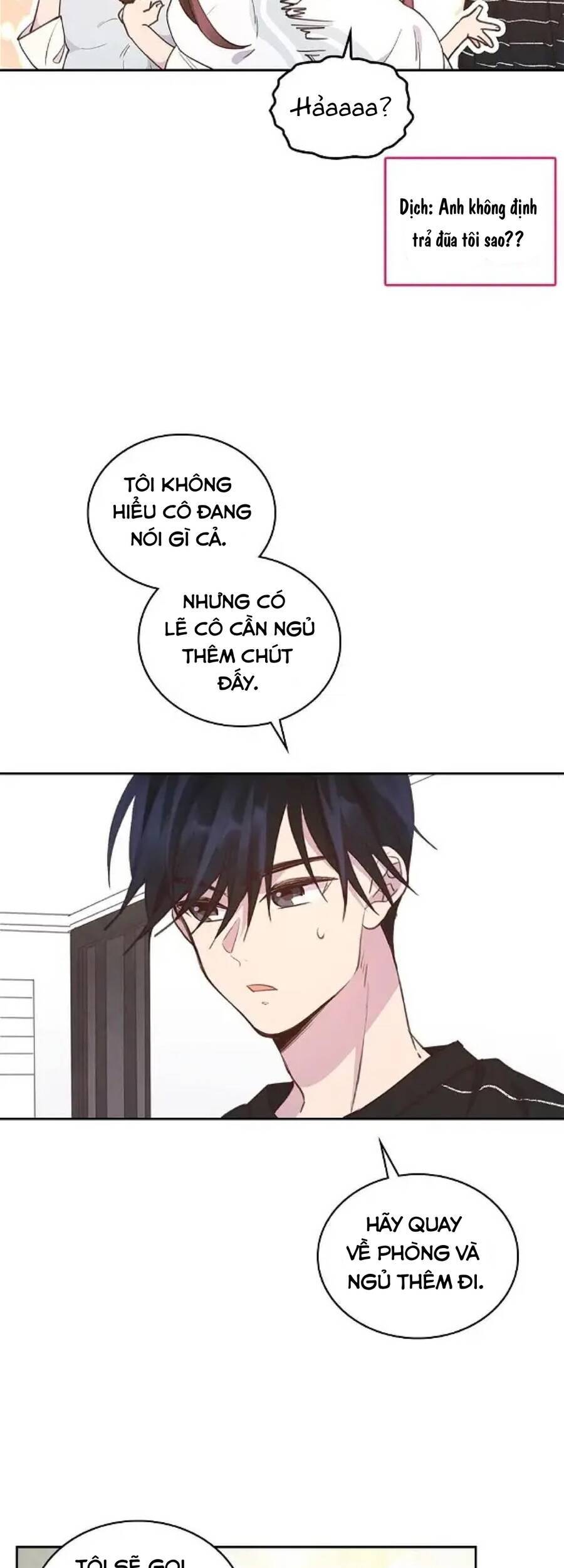 Cuộc Hôn Nhân Bất Khả Thi Chapter 19 - 11