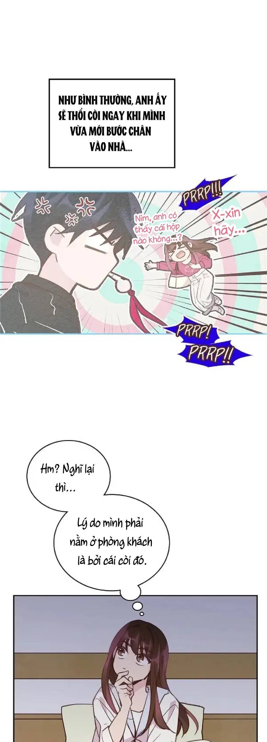 Cuộc Hôn Nhân Bất Khả Thi Chapter 19 - 3