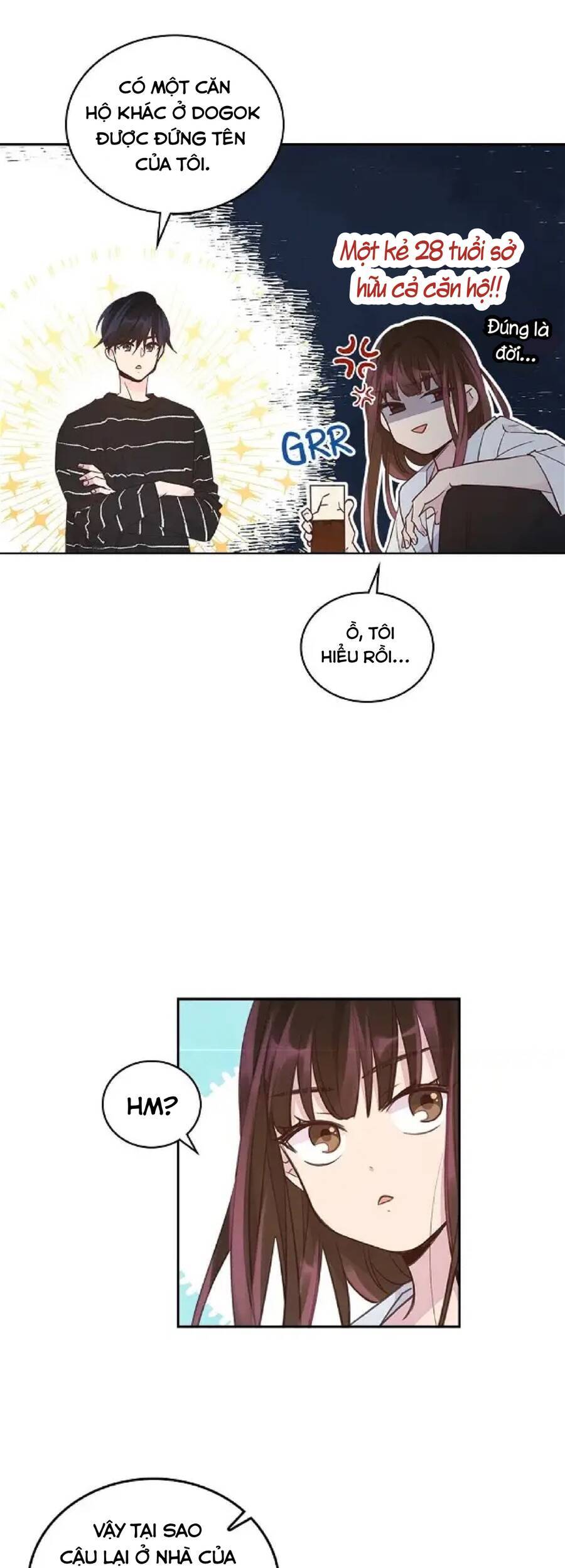 Cuộc Hôn Nhân Bất Khả Thi Chapter 19 - 21