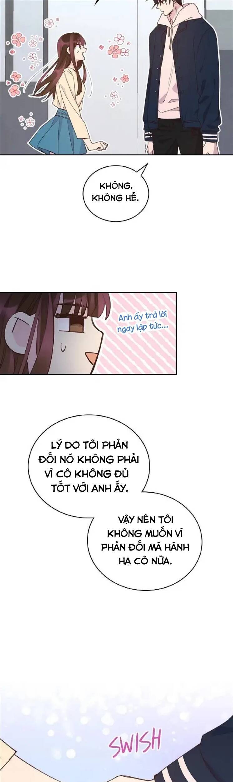 Cuộc Hôn Nhân Bất Khả Thi Chapter 19 - 33