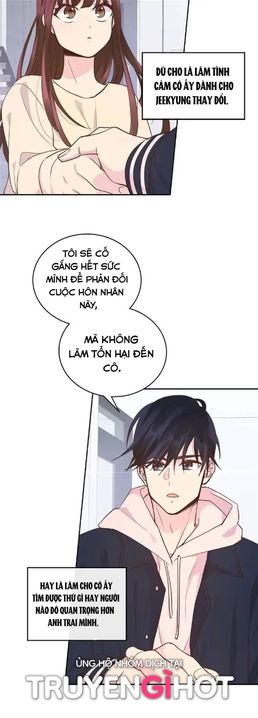 Cuộc Hôn Nhân Bất Khả Thi Chapter 19 - 35