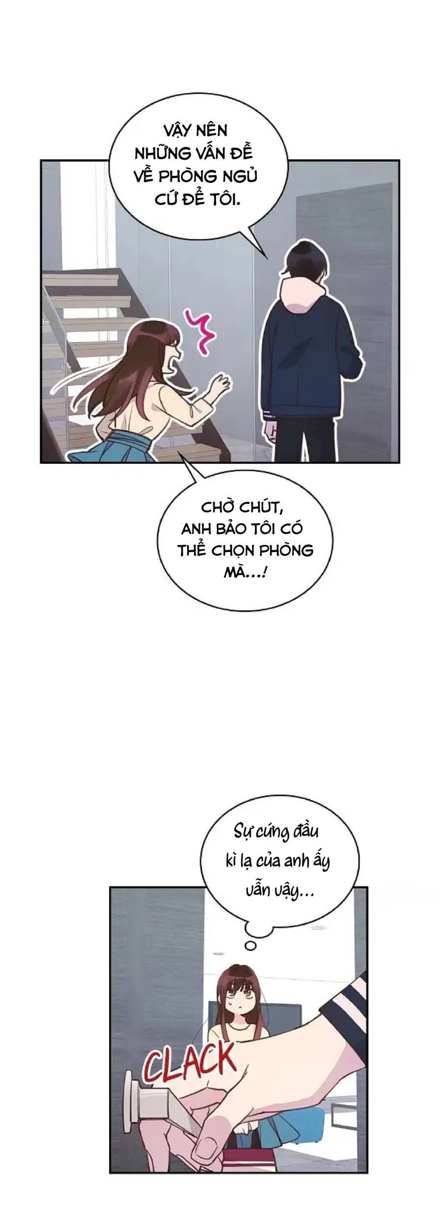 Cuộc Hôn Nhân Bất Khả Thi Chapter 20 - 12