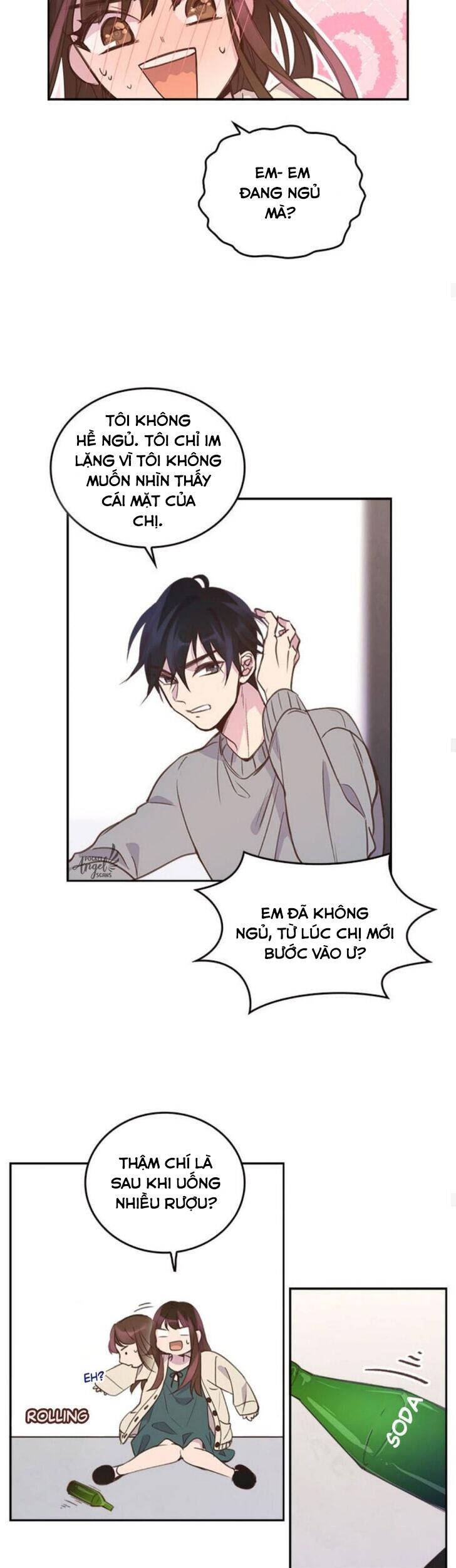 Cuộc Hôn Nhân Bất Khả Thi Chapter 7 - 16