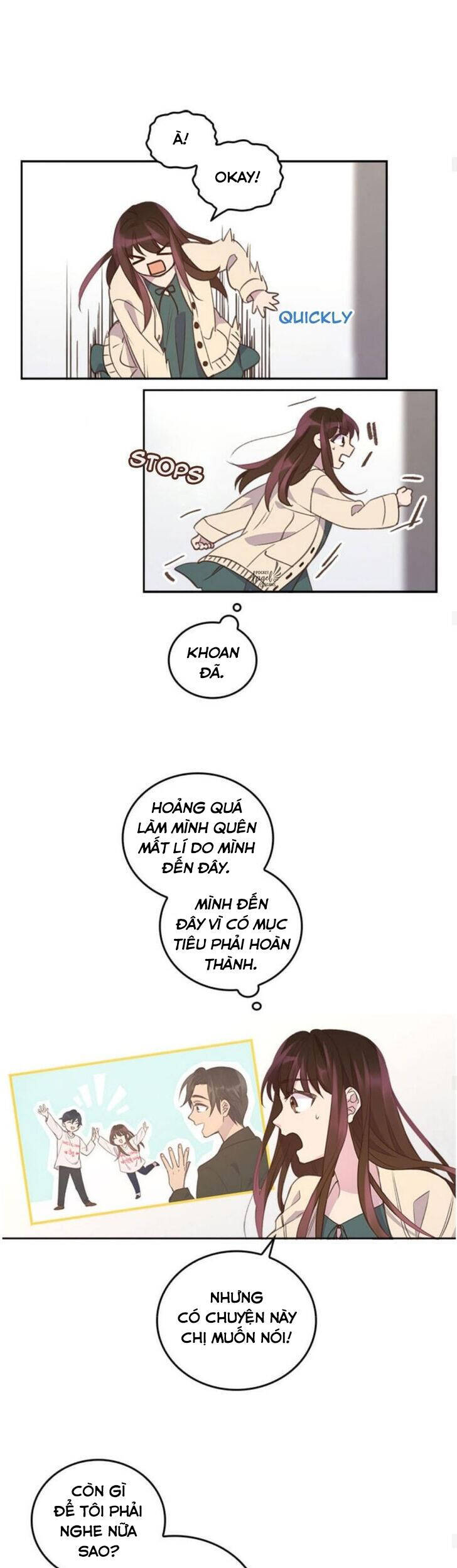 Cuộc Hôn Nhân Bất Khả Thi Chapter 7 - 19