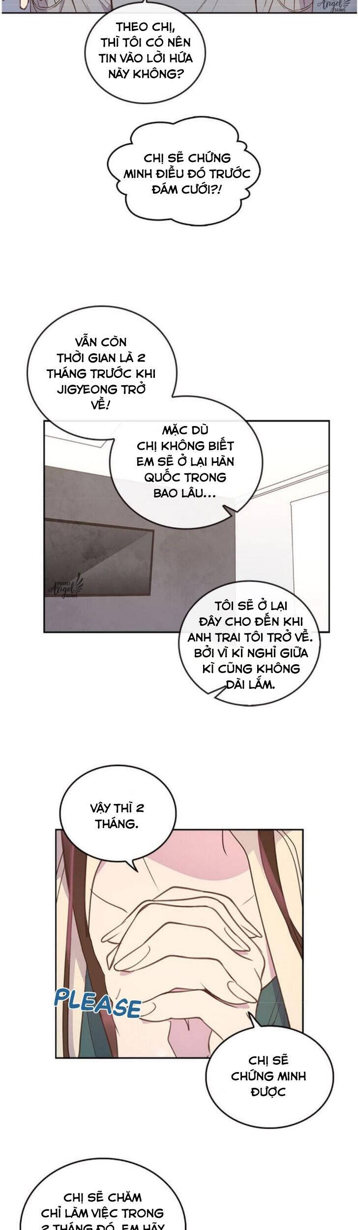 Cuộc Hôn Nhân Bất Khả Thi Chapter 7 - 25