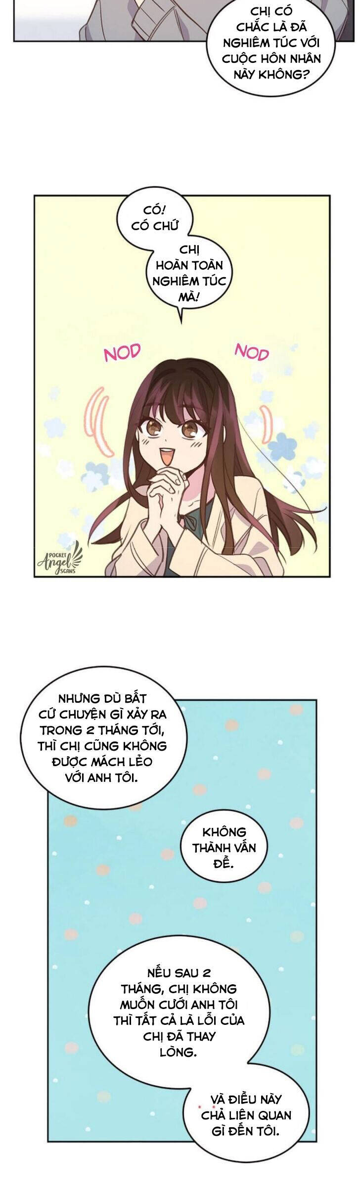 Cuộc Hôn Nhân Bất Khả Thi Chapter 7 - 27