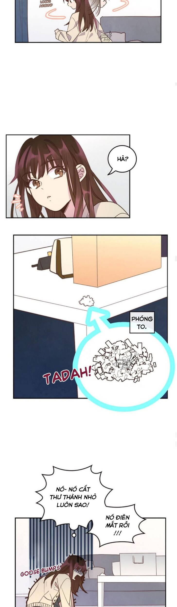 Cuộc Hôn Nhân Bất Khả Thi Chapter 7 - 5