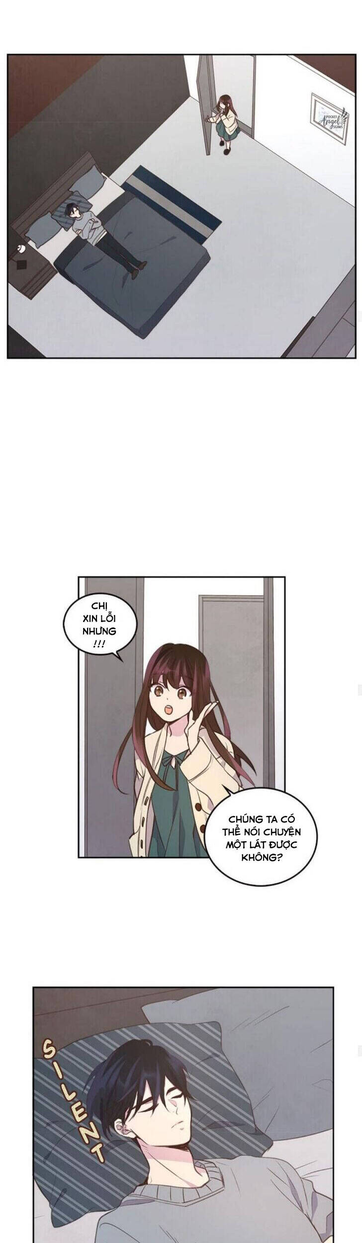 Cuộc Hôn Nhân Bất Khả Thi Chapter 7 - 8