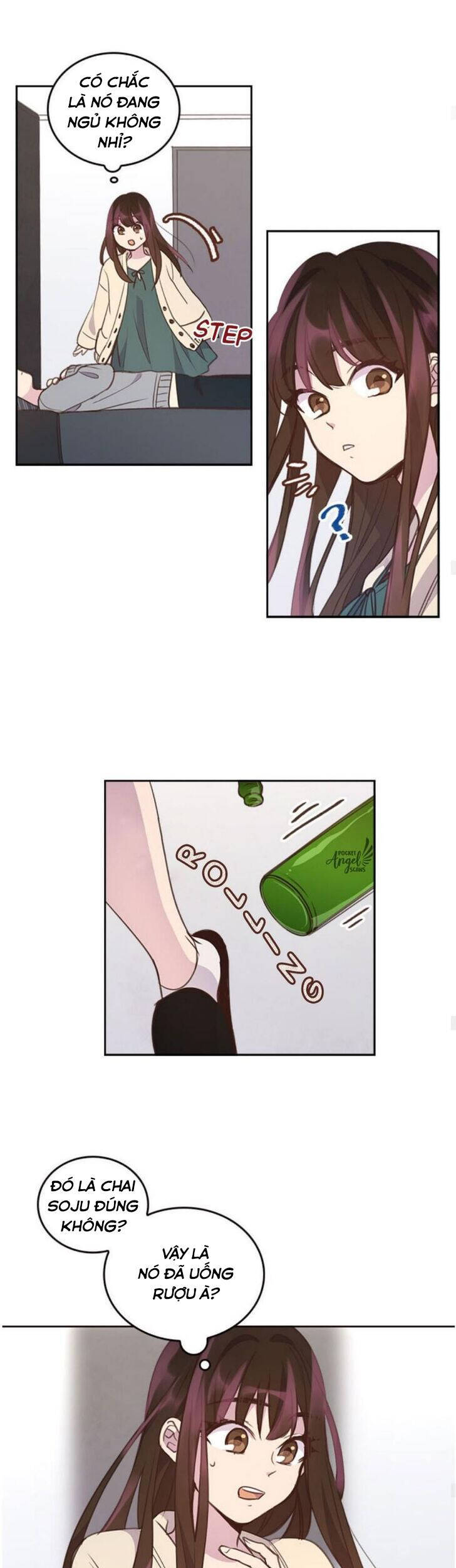 Cuộc Hôn Nhân Bất Khả Thi Chapter 7 - 10