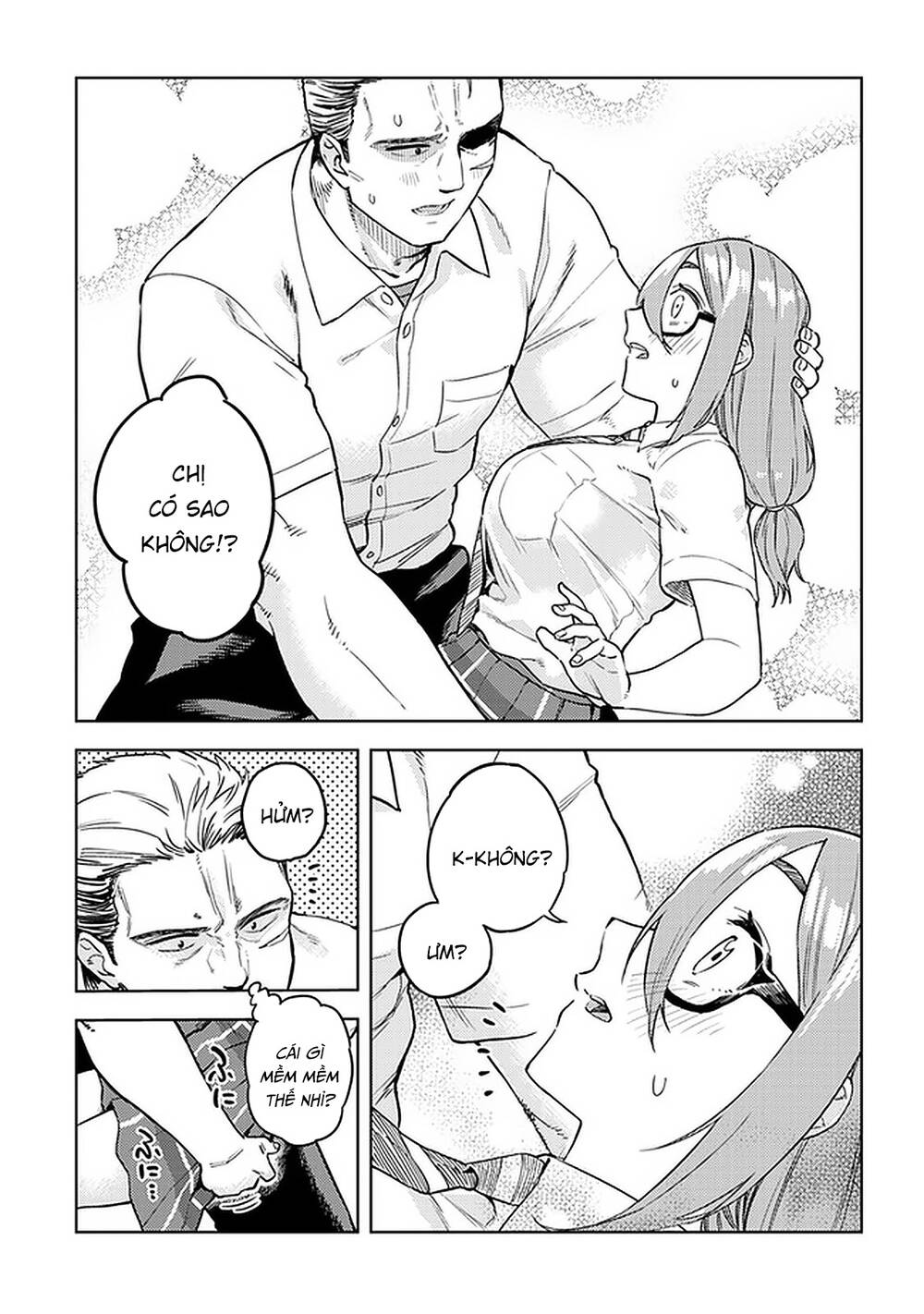Senpai Có Thích Đàn Em Bb (Big Boobs) Chapter 30 - 11