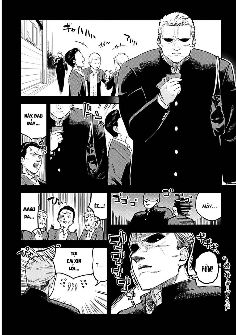 Senpai Có Thích Đàn Em Bb (Big Boobs) Chapter 30 - 4