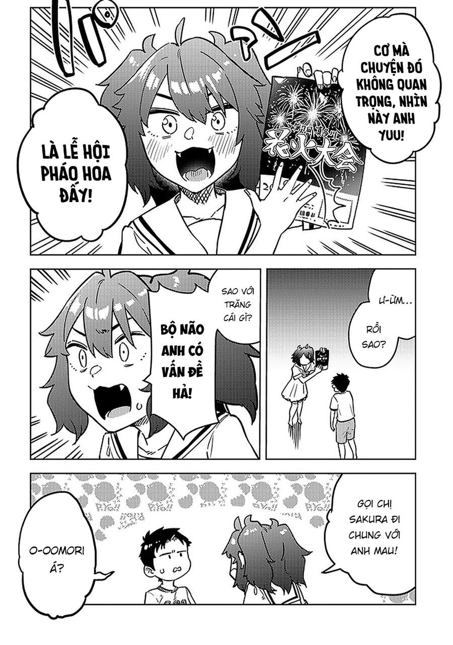 Senpai Có Thích Đàn Em Bb (Big Boobs) Chapter 37 - 5