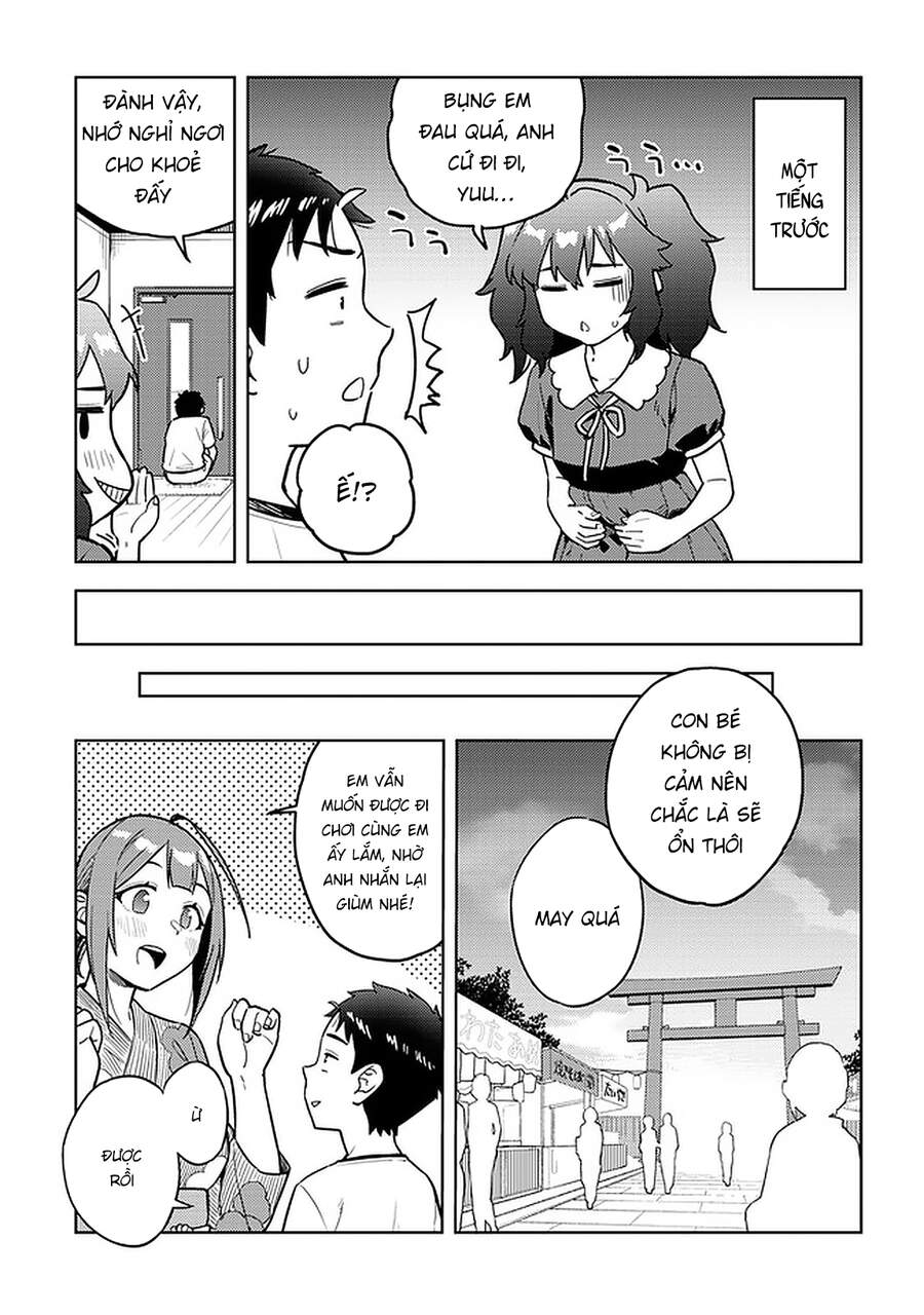 Senpai Có Thích Đàn Em Bb (Big Boobs) Chapter 38 - 4