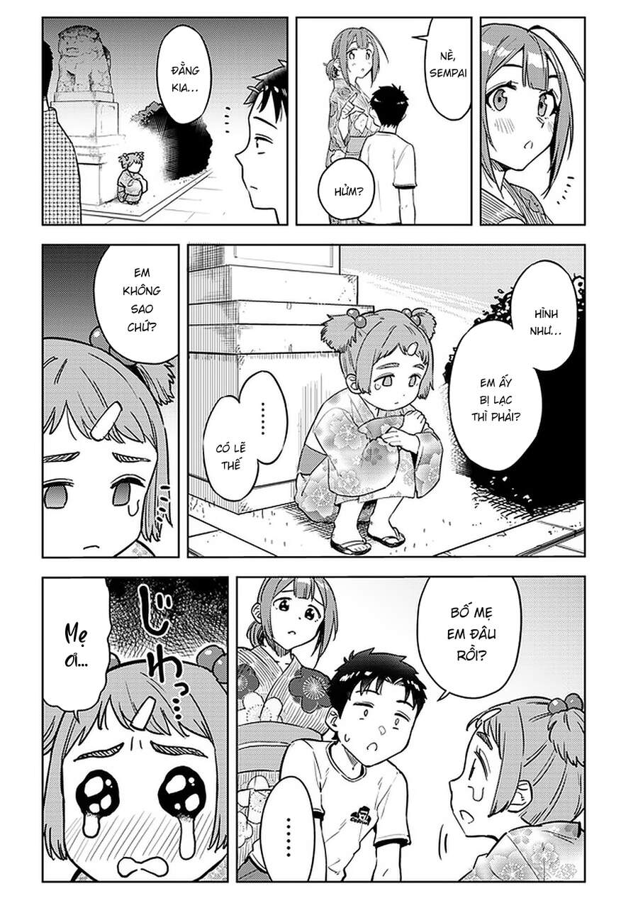 Senpai Có Thích Đàn Em Bb (Big Boobs) Chapter 38 - 5
