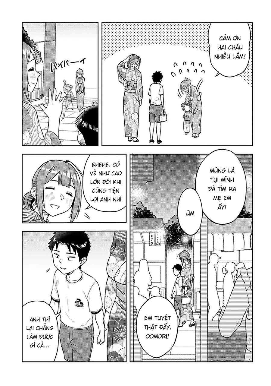 Senpai Có Thích Đàn Em Bb (Big Boobs) Chapter 38 - 8