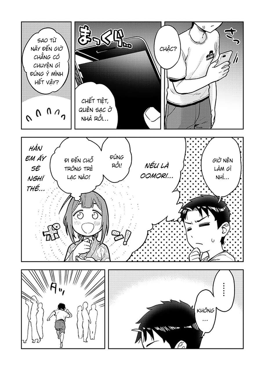Senpai Có Thích Đàn Em Bb (Big Boobs) Chapter 38 - 10