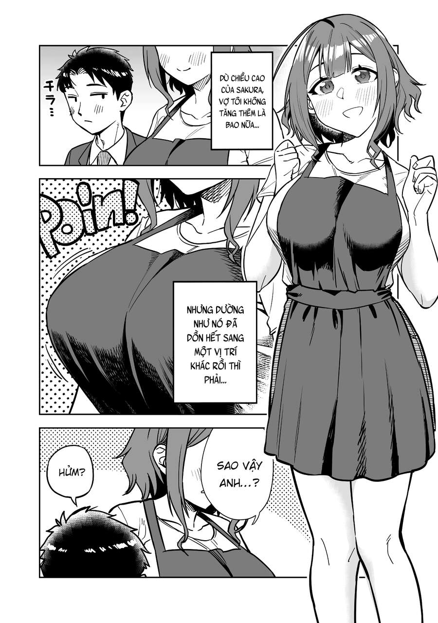 Senpai Có Thích Đàn Em Bb (Big Boobs) Chapter 39.5 - 4