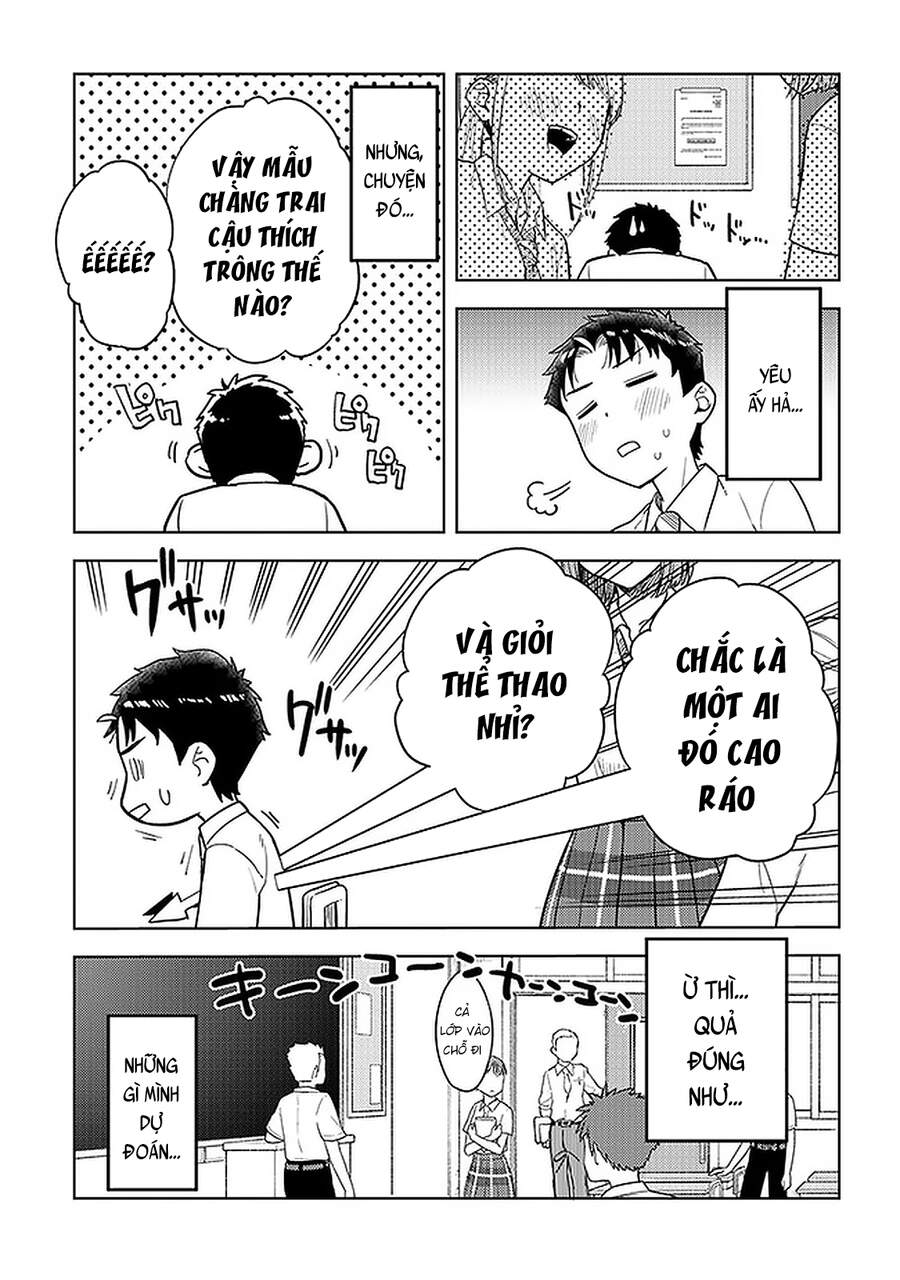 Senpai Có Thích Đàn Em Bb (Big Boobs) Chapter 40 - 4