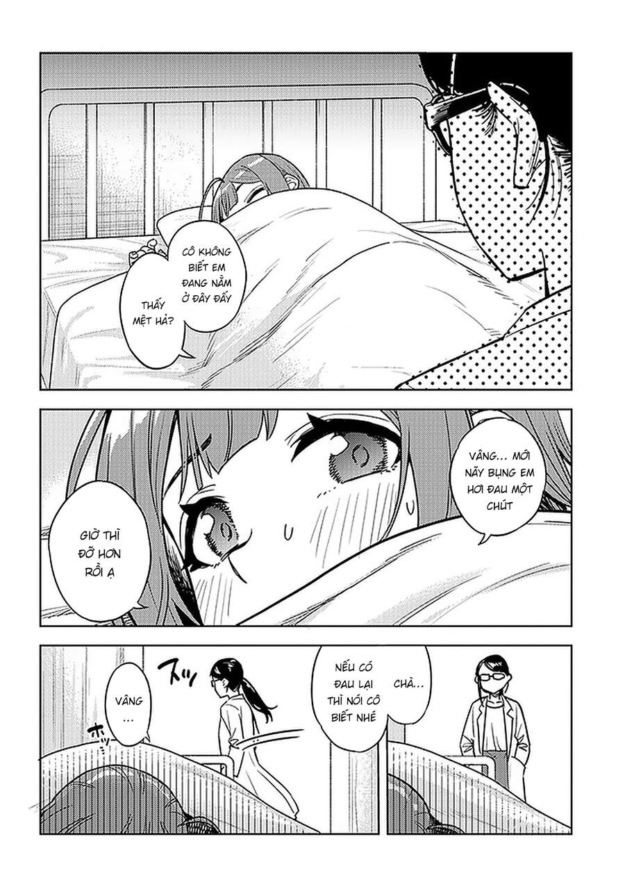 Senpai Có Thích Đàn Em Bb (Big Boobs) Chapter 41 - 3