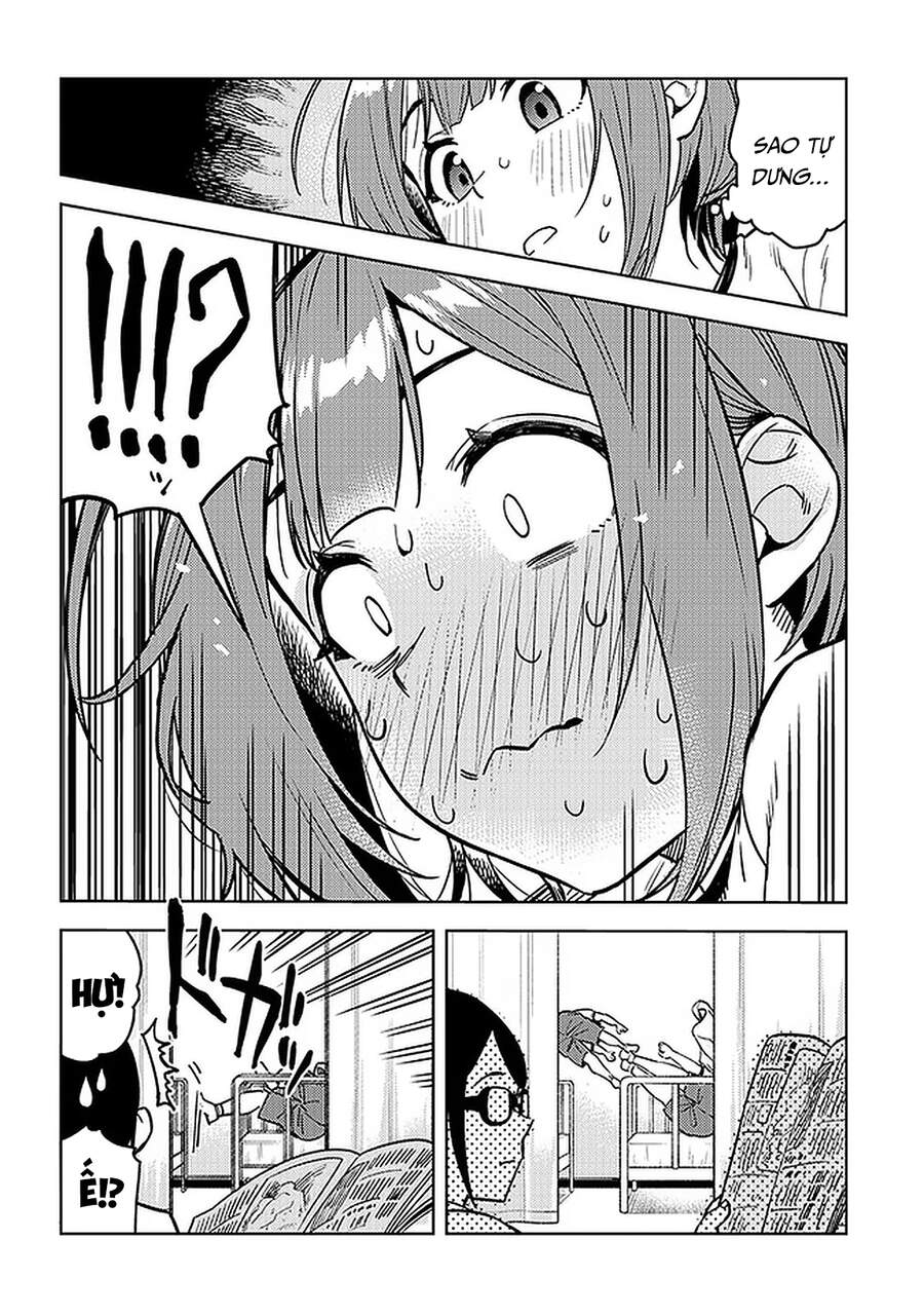 Senpai Có Thích Đàn Em Bb (Big Boobs) Chapter 41 - 7