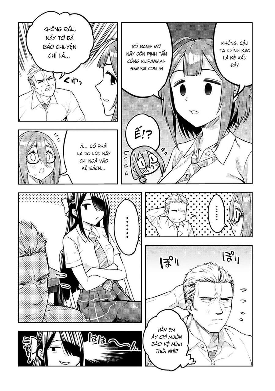 Senpai Có Thích Đàn Em Bb (Big Boobs) Chapter 29 - 11