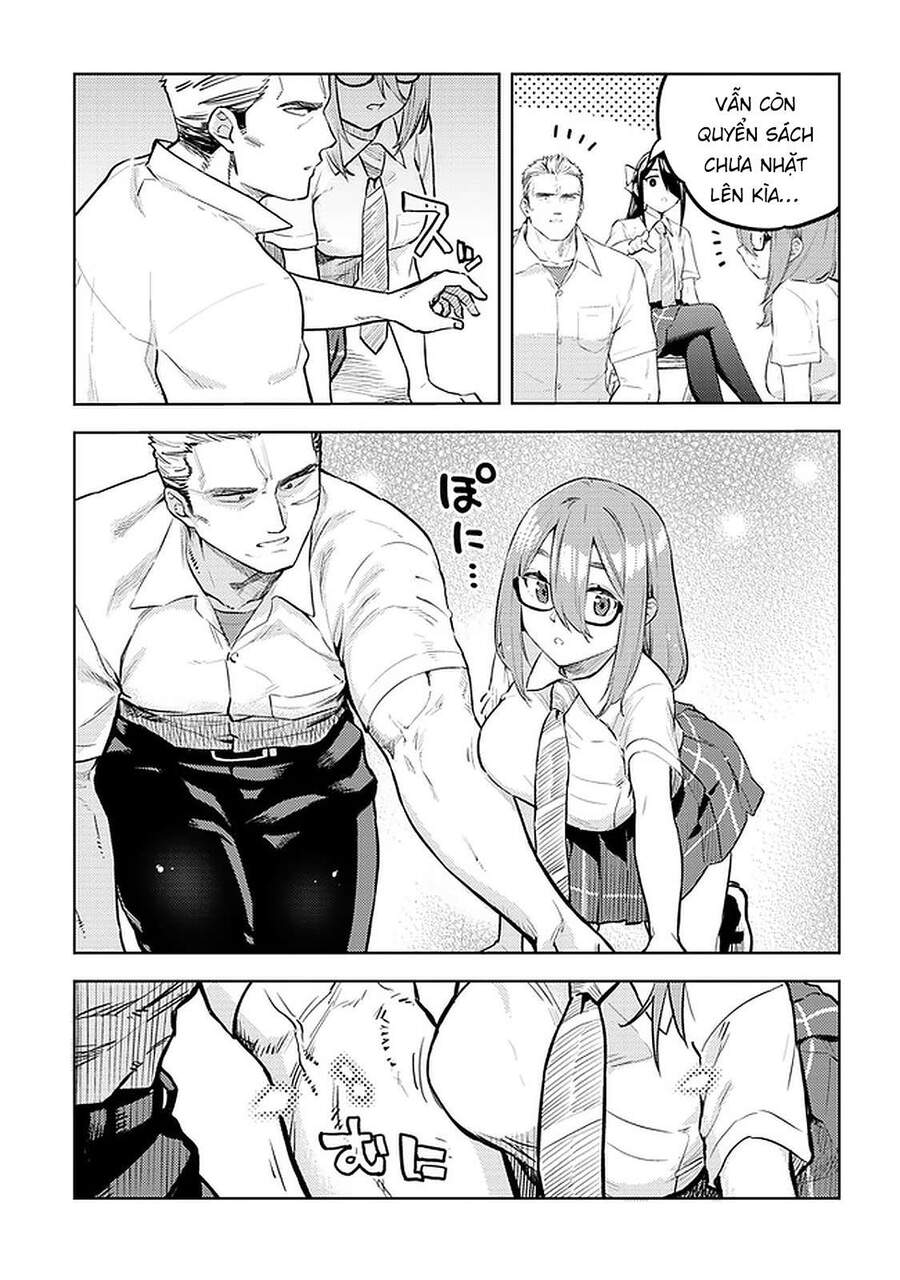 Senpai Có Thích Đàn Em Bb (Big Boobs) Chapter 29 - 12